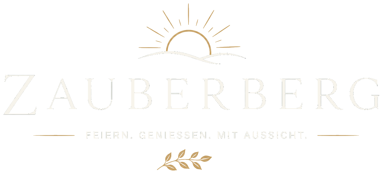 Zauberberg – Feiern. Genießen. Mit Aussicht.
