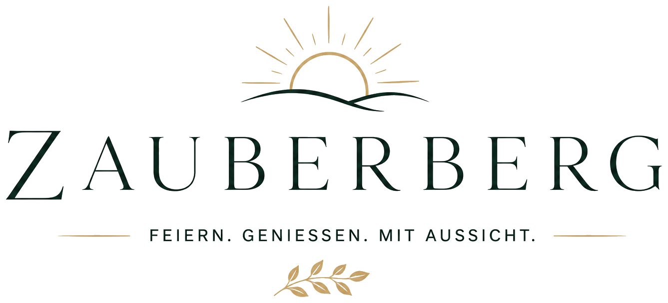 Zauberberg – Feiern. Genießen. Mit Aussicht.