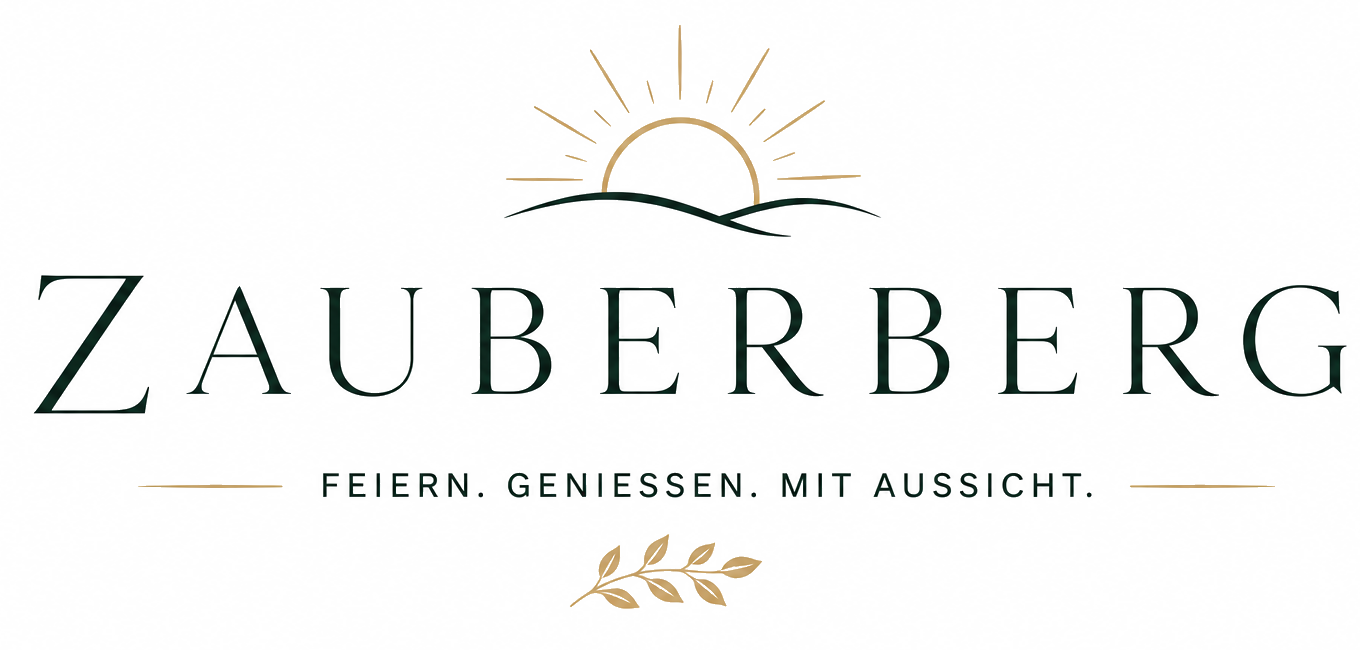 Zauberberg – Feiern. Genießen. Mit Aussicht.